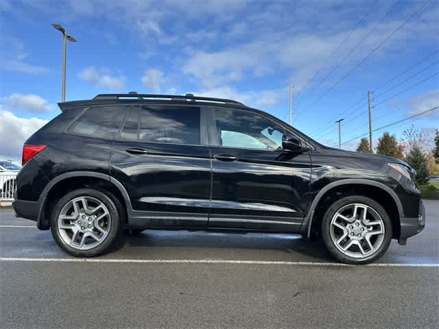 Thumbnail: 2023 Honda Passport - 3