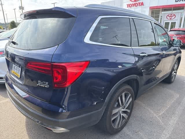Thumbnail: 2018 Honda Pilot - 3