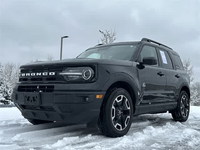 Thumbnail: 2023 Ford Bronco Sport - 19