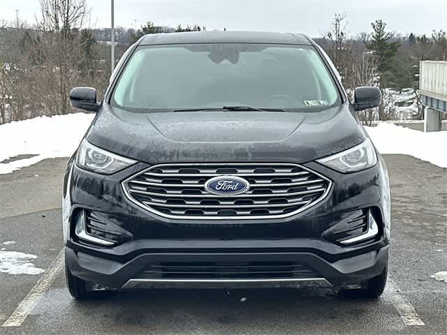 Thumbnail: 2022 Ford Edge - 19