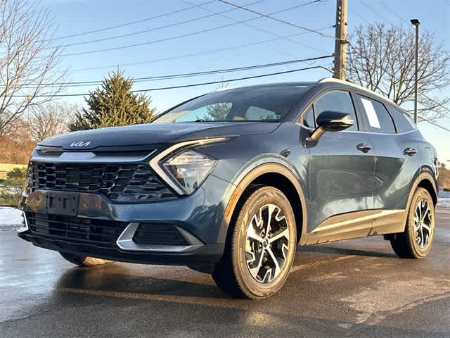 Thumbnail: 2023 Kia Sportage - 30