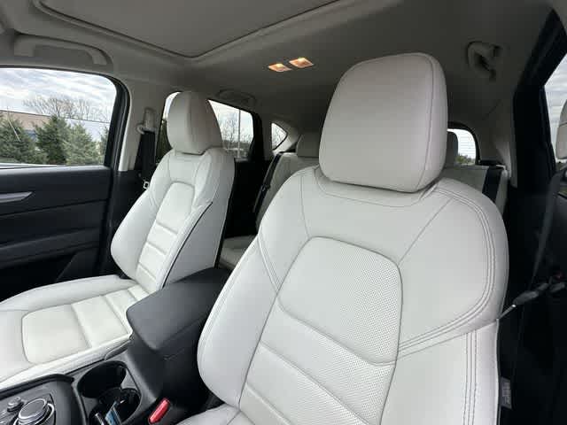 Thumbnail: 2025 Mazda CX-5 - 16