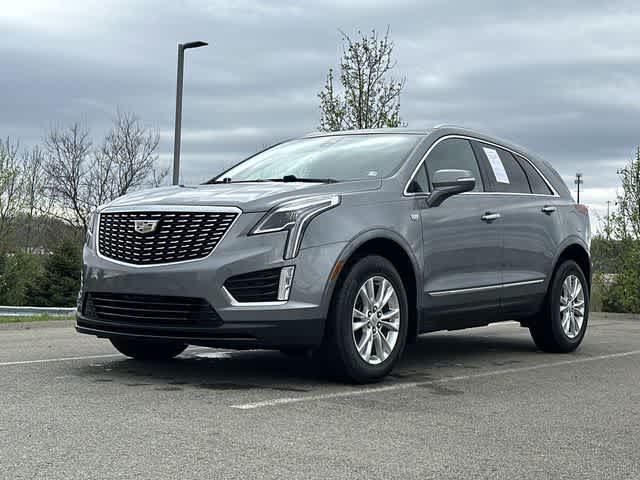Thumbnail: 2021 Cadillac XT5 - 20