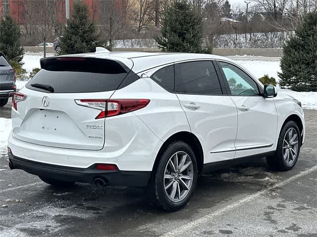Thumbnail: 2021 Acura RDX - 34