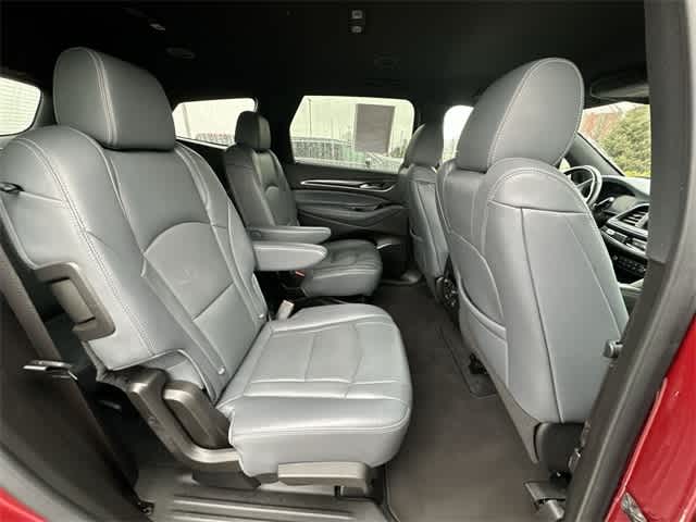 Thumbnail: 2024 Buick Enclave - 27