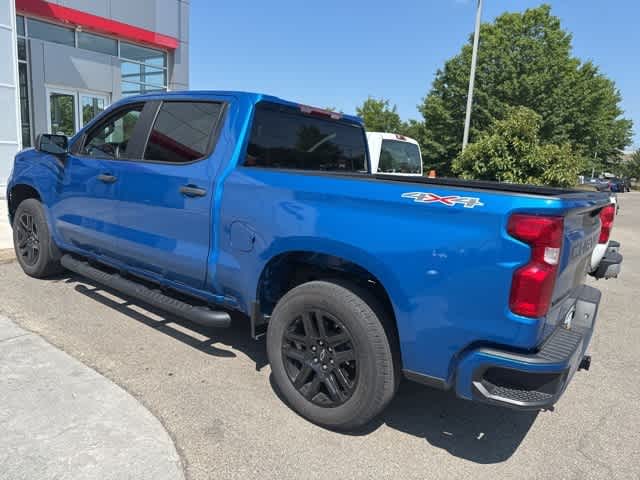 Thumbnail: 2022 Chevrolet Silverado 1500 - 5