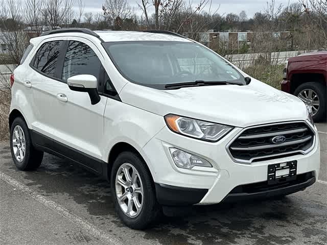 Thumbnail: 2020 Ford EcoSport - 22
