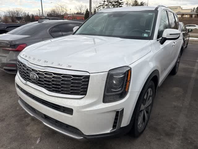 2020 Kia Telluride S -
                  Cranberry Township, PA