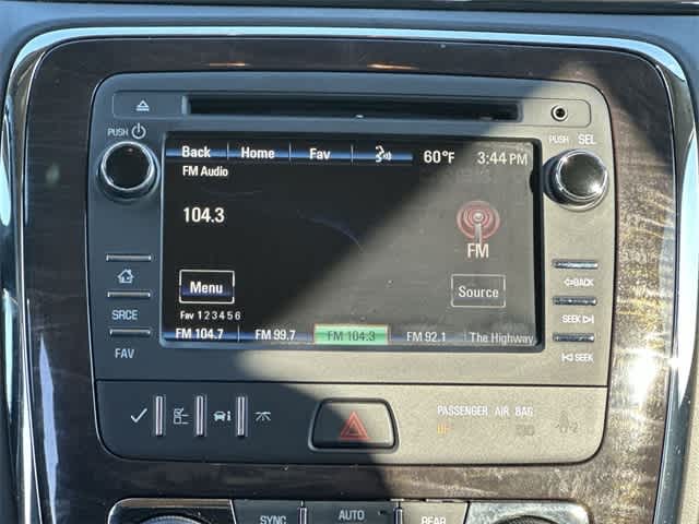 Thumbnail: 2017 Buick Enclave - 10