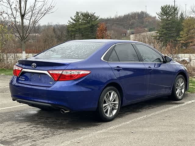 Thumbnail: 2016 Toyota Camry - 18