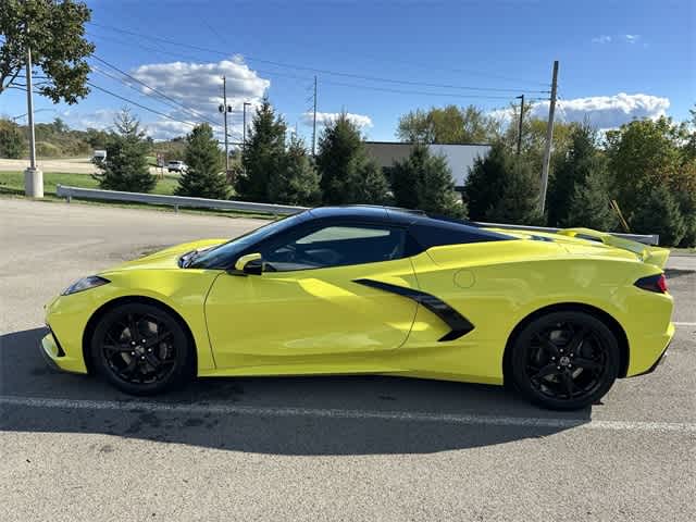 Thumbnail: 2021 Chevrolet Corvette - 2