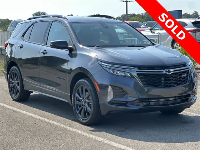 Thumbnail: 2022 Chevrolet Equinox - 31