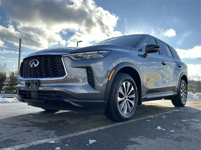 Thumbnail: 2025 INFINITI QX60 - 31