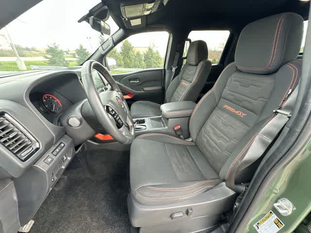 Thumbnail: 2023 Nissan Frontier - 16