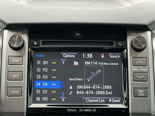 Thumbnail: 2018 Toyota Tundra - 11