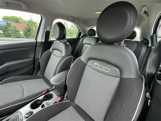2017 Fiat 500X Pop 14