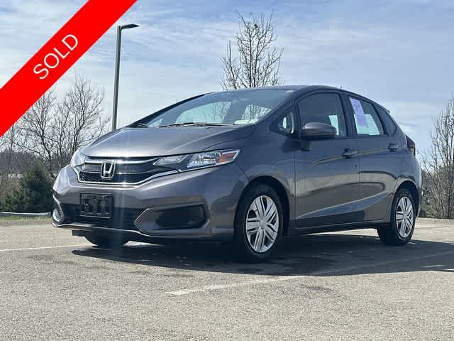 Thumbnail: 2019 Honda Fit - 17