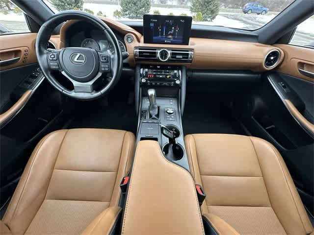 Thumbnail: 2022 Lexus IS - 21