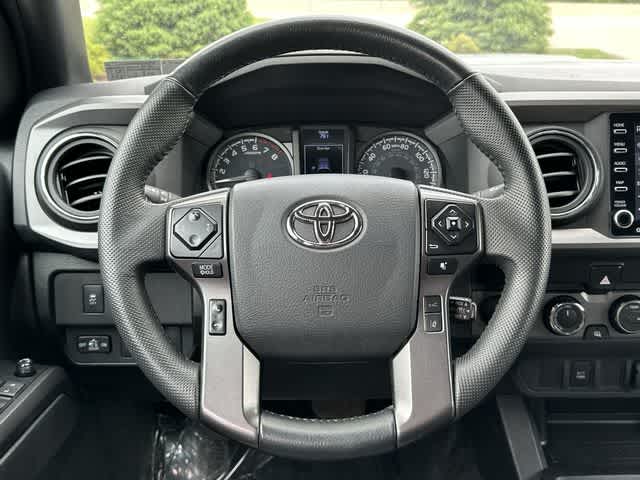 Thumbnail: 2023 Toyota Tacoma - 7