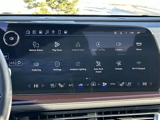 Thumbnail: 2024 Chevrolet Traverse - 14