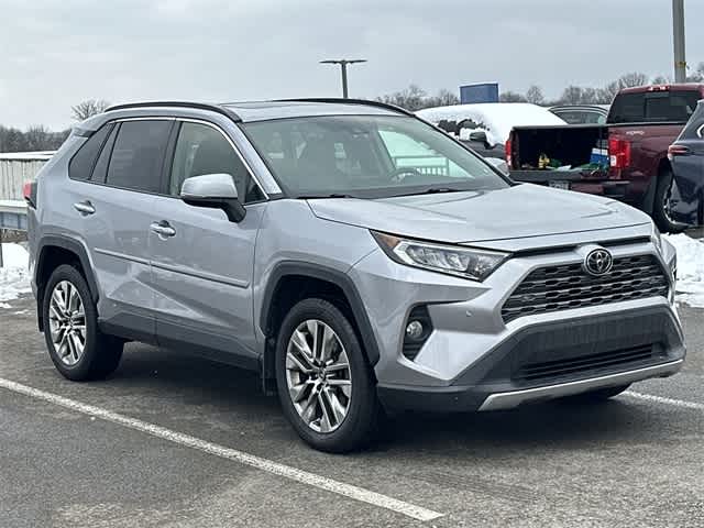 Thumbnail: 2019 Toyota RAV4 - 22