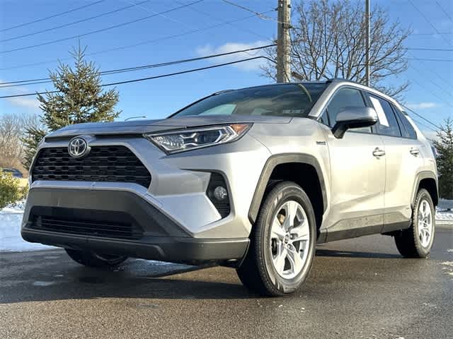 Thumbnail: 2021 Toyota RAV4 - 28