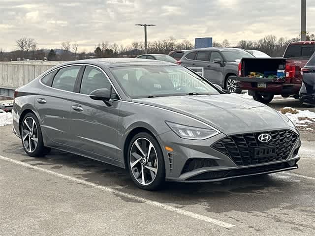 Thumbnail: 2022 Hyundai Sonata - 23