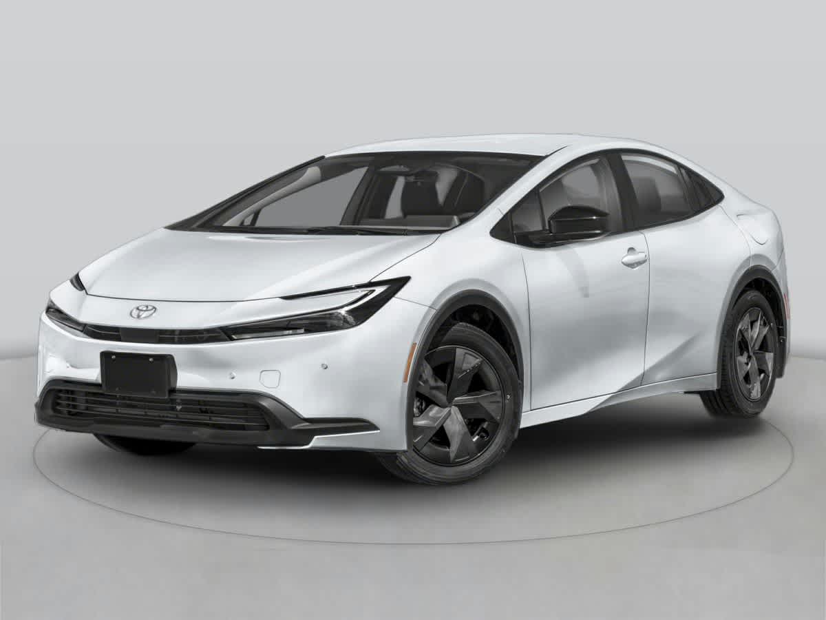 2026 Toyota Prius LE's photo