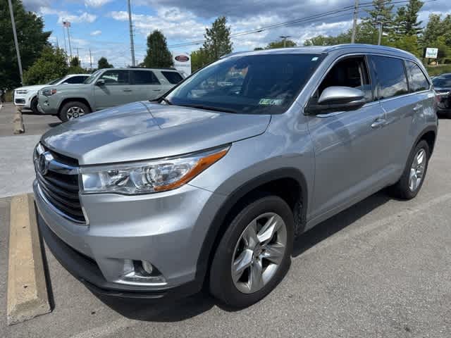 Thumbnail: 2015 Toyota Highlander - 1