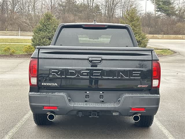 Thumbnail: 2024 Honda Ridgeline - 4