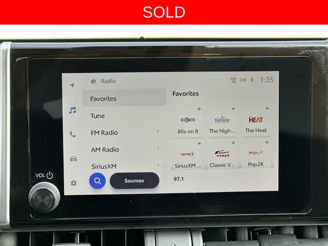 Thumbnail: 2023 Toyota RAV4 - 11