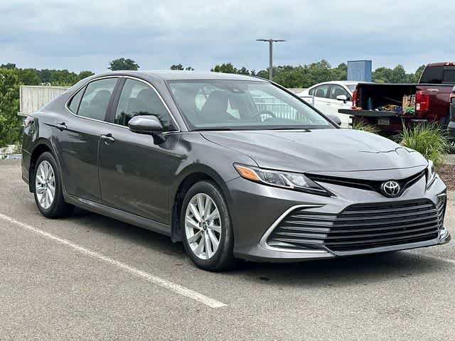 Thumbnail: 2023 Toyota Camry - 19