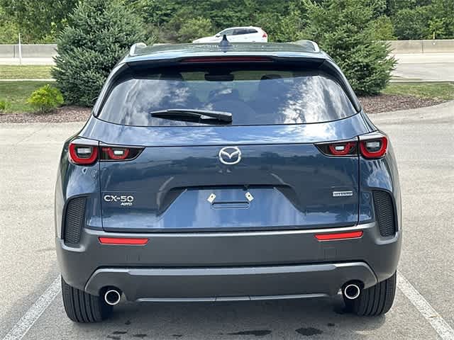 Thumbnail: 2025 Mazda CX-50 - 4
