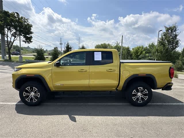 Thumbnail: 2023 GMC Canyon - 2