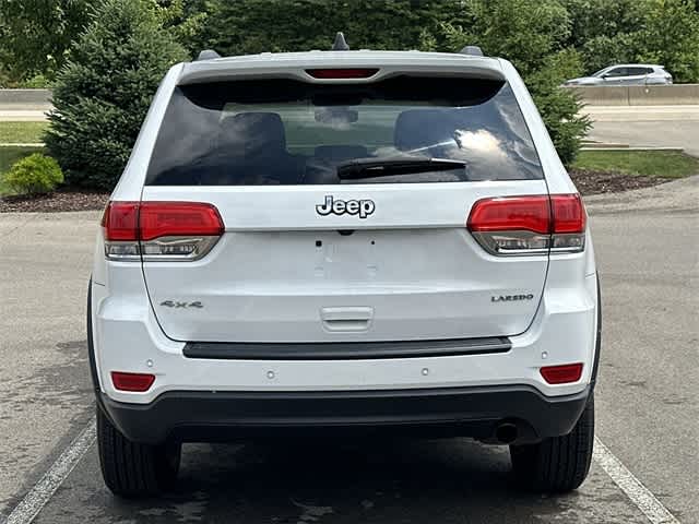 Thumbnail: 2017 Jeep Grand Cherokee - 4