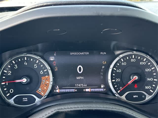 Thumbnail: 2021 Jeep Renegade - 6