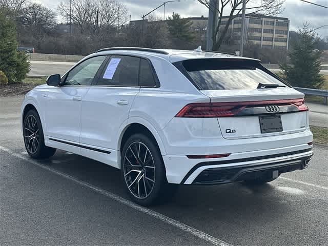 Thumbnail: 2023 Audi Q8 - 25