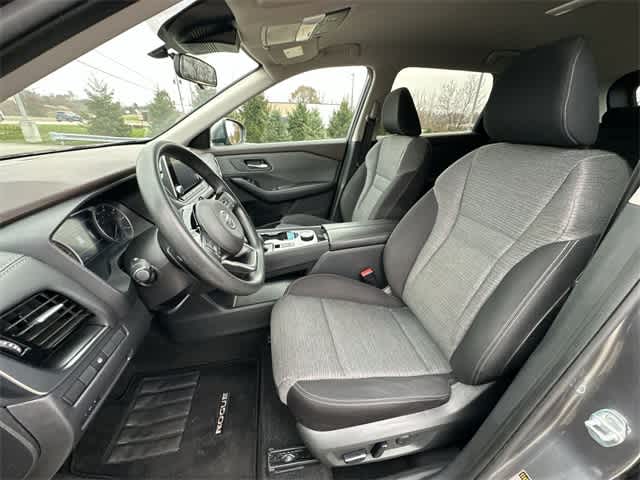 Thumbnail: 2021 Nissan Rogue - 15