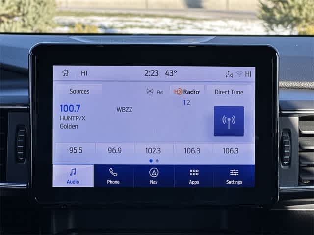 Thumbnail: 2024 Ford Explorer - 11