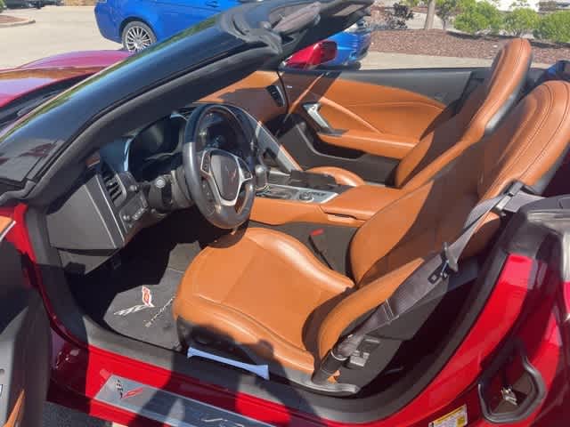 Thumbnail: 2015 Chevrolet Corvette - 8
