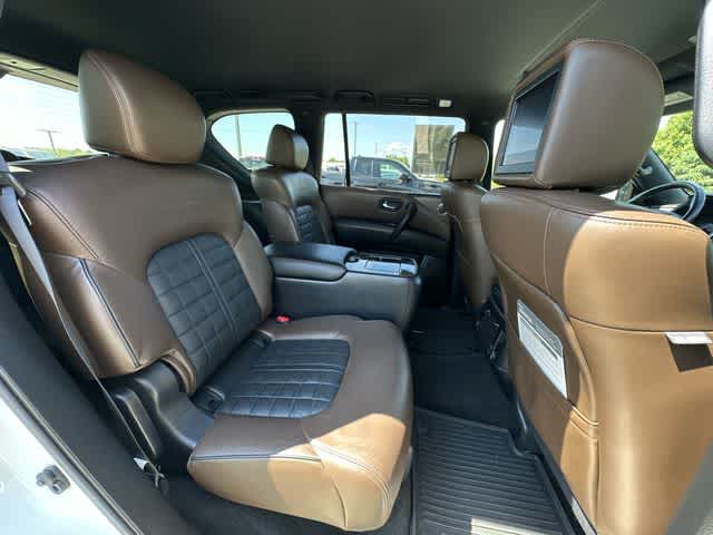 Thumbnail: 2020 Nissan Armada - 25