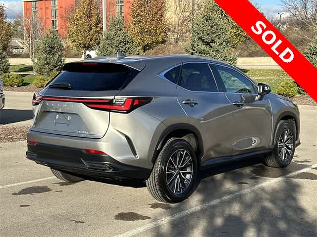 Thumbnail: 2023 Lexus NX - 34