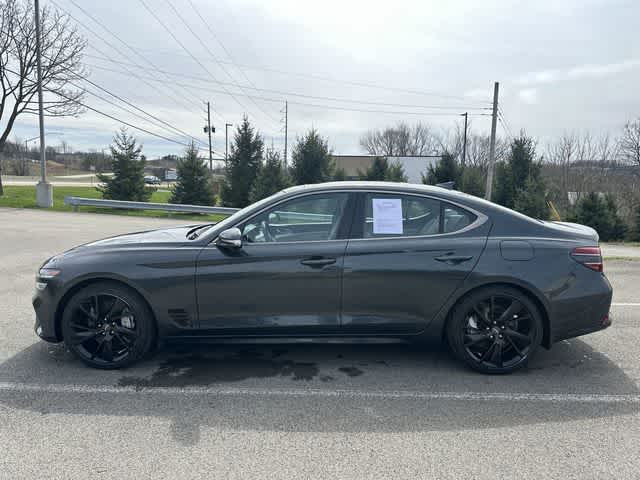 Thumbnail: 2023 Genesis G70 - 2