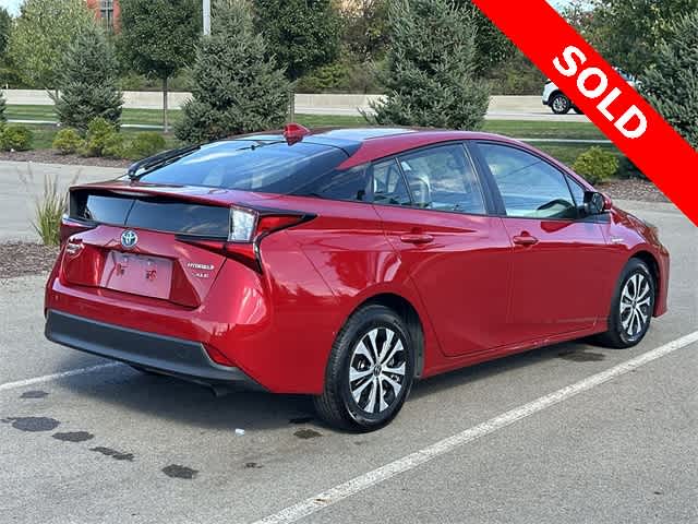 Thumbnail: 2022 Toyota Prius - 32