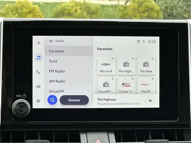 Thumbnail: 2025 Toyota RAV4 - 12