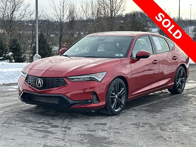2023 Acura Integra A-Spec w/Tech -
                  Cranberry Township, PA