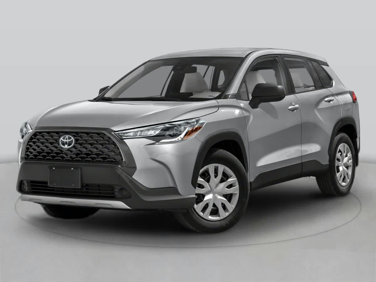 2024 Toyota Corolla Cross XLE -
                  Cranberry Township, PA