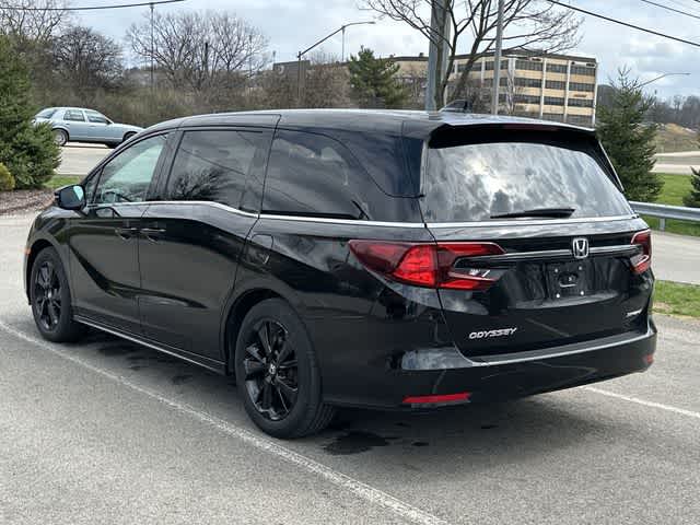 Thumbnail: 2023 Honda Odyssey - 24