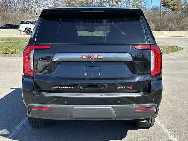 Thumbnail: 2021 GMC Yukon - 4