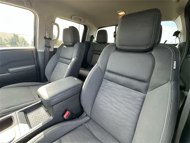 Thumbnail: 2023 Nissan Frontier - 14